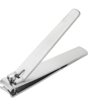ZWILLING Large Toenail Clippers | Matt Stainless Steel Nail Cutter 85mm | Durable & Precise Grooming Tool - Buy Online on SooperMarket.com