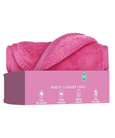 Teksome Facial Cleansing Towel Comfortable Soft Makeup Removal Towel - Makeup Remover Face Cloth Light Weight Face Cleansing Towel for Daily Use Dating