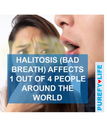 Natural Dental & Breath Spray | Instantly Eliminates Bad Breath | Daily Oral Hygiene & Post-Surgery Care | International Shipping - Buy Online on SooperMarket.com