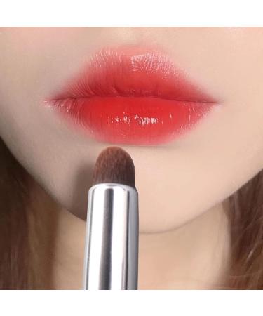 ENZO KEN Lip Blending & Spot Concealer Brush - Bullet Shape for Lipstick, Liquid Blush, and Lip Care - Long Lasting & Highly Pigmented - Buy Online on SooperMarket.com