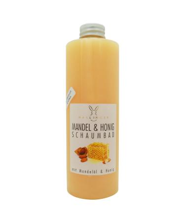 Almond & Honey Bubble Bath 400ml by Haslinger