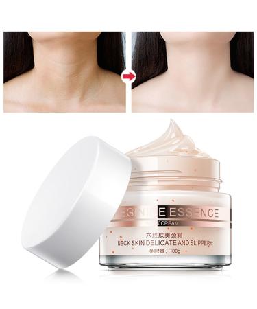 Neck Cream | Anti-Aging & Firming Skin Care | 100g Moisturizing Anti-Wrinkle Lifting Cream - Buy Online on SooperMarket.com