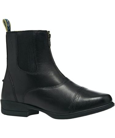 Shires Moretta Rosetta Paddock Boots - Size 6, Black - Buy Online on SooperMarket.com