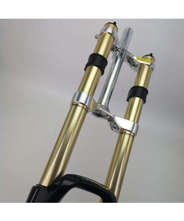 26'' DH Downhill Zoom Bicycle Suspension Fork for MTB Bike | Enhanced Performance - Buy Online on SooperMarket.com