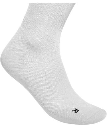 Bauerfeind Run Ultralight Compression Socks for Men & Women - Thin Sports Socks for Jogging & Fitness (Size M 41-43) - International Shipping Available - Buy Online on SooperMarket.com