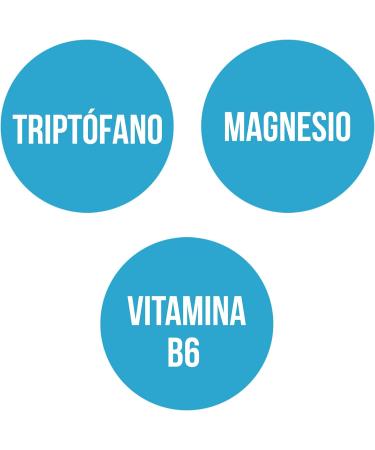 Ana Maria Lajusticia Tryptophan with Magnesium & Vitamin B6 60 Tablets - Buy Online on SooperMarket.com