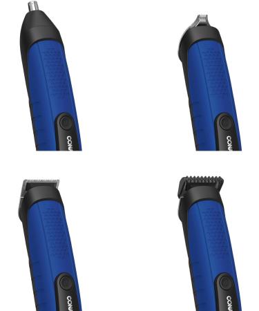 Conair Man GMT1800C I-CUT 16 Piece Lithium Trimmer Blue - Buy Online on SooperMarket.com