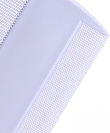 eBoot Double Sided Plastic Nit Comb Lice Combs for Head Lice Pet Flea 2 Pack - Buy Online on SooperMarket.com