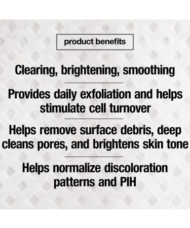 CONTROL CORRECTIVE Complexion Treatment Pads - Exfoliate Pores, Eliminate Impurities, and Brighten Skin - Buy Online on SooperMarket.com