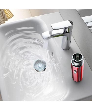 TEMKIN Nose Hair Trimmer | Ladies Electric Painless Hair Removal | Portable Mini Shaver & Epilator for Flawless Finish | International Shipping Available - Buy Online on SooperMarket.com