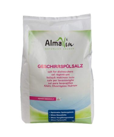 AlmaWin Dishwasher Salt   2 kg