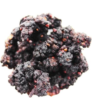 Organic Black Mulberries 125g (BWFO) - Buy Online on SooperMarket.com