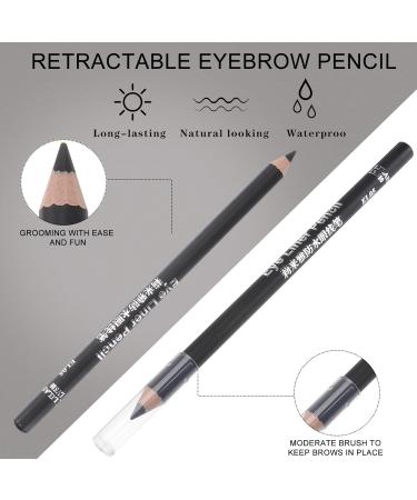 Mikinona Eyeliner Pen 1pcs Colorful Eyeliner Colored Eyeliners Makeup Eyeliner Eyebrow Pencil Do Not Take off Makeup Miss - Buy Online on SooperMarket.com