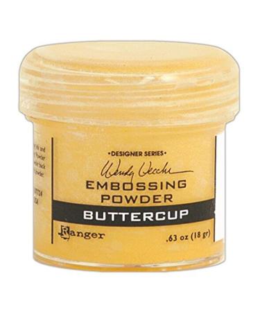 Ranger Wendy Vecchi Embossing Powder  Buttercup