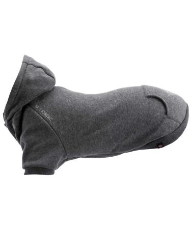 TRIXIE BE Nordic dog sweater Flensburg grey XS (1 pack)