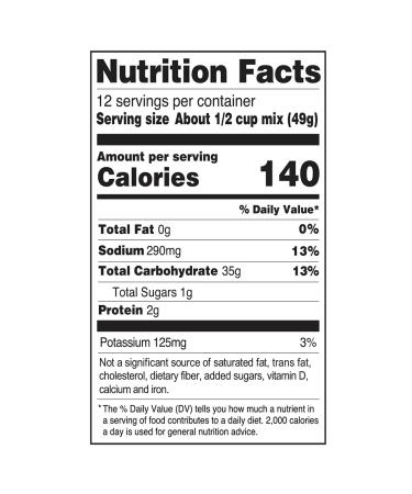 Namaste Foods Gluten Free Waffle & Pancake Mix - 21 oz (Pack of 6) | Delicious & Easy Breakfast - Buy Online on SooperMarket.com