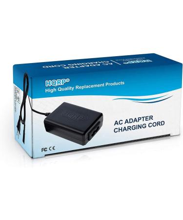 HQRP AC Adapter Charger for JVC AP-V14 AP-V15 AP-V16 AP-V17 AP-V18 AP-V19 AP-V20 AP-V21 Camcorder - Desk Style Charger - Buy Online on SooperMarket.com