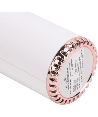 Hair Dryer with 15000mAh Battery Digital Display Hair Dryer Hair Dryer Small Hair Dryer for Travel and Outdoor Activities Silver Grey - Buy Online on SooperMarket.com