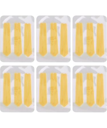 Lash Lift Ribbon Kit Flexible Adhesive Silicone Lash Ribbon for Perming Curls (Narooteywzmi4qa8g-12) - Buy Online on SooperMarket.com