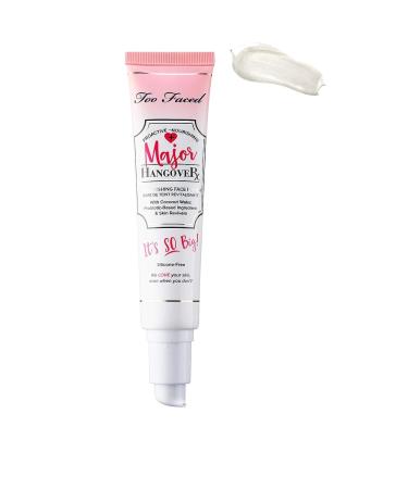 Too Faced Major Hangover Super-Sized Face Primer - Ultimate Replenishing Formula - Buy Online on SooperMarket.com