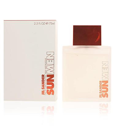 Jil Sander SUN man homme/man Eau de Toilette Vaporisateur/Spray 75 ml