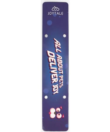 Shop Joytale Reflective Dog Collar for Large & XL Dogs - Royal Blue (Pack of 1) | Durable & Stylish - Buy Online on SooperMarket.com