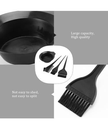 Hair Colour Dye Bowl Comb Brush Tool Kit Set Toenung Colouring - Buy Online on SooperMarket.com