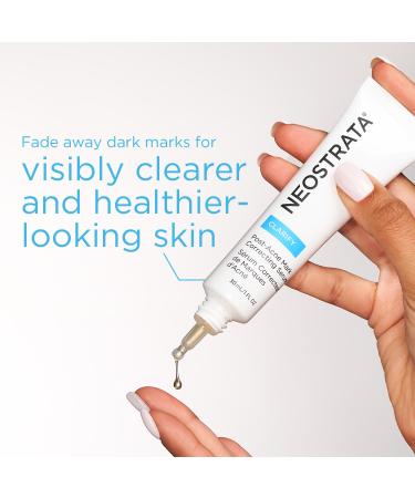 NEOSTRATA Post Acne Mark Correcting Serum - Pore Refining Toning & Brightening with Niacinamide & Vitamin C - Non-Comedogenic Fragrance-Free for All Skin Types - 1 fl. Oz - Buy Online on SooperMarket.com