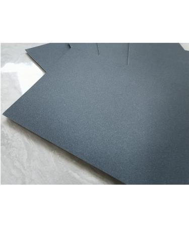 MAIMOUFIN Sanded Pastel Paper 4K - Dark Blue Craft Paper for Pastels & Charcoal Drawing (10 Sheets 21.49X15.4 in) - Buy Online on SooperMarket.com