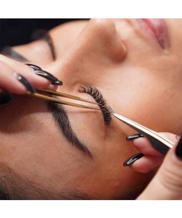 3PCS Eyelash Extension Hand Palette - Adjustable Lash Holder Tool (7-14mm) - Ideal for Professionals & DIY Enthusiasts - Buy Online on SooperMarket.com