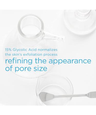 NEOSTRATA Gel Plus AHA Refining Treatment - Lightweight Glycolic Acid Gel for Oily Skin | Fragrance-Free & Oil-Free | 4.2 fl. oz - International Shipping Available - Buy Online on SooperMarket.com