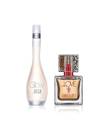 Jennifer Lopez 2 Pc Set: Glow + Jlove - Buy Online on SooperMarket.com