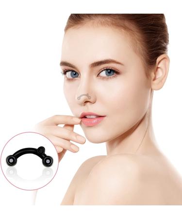 INHDBOX Nose Up Lifting Shaper & Corrector 2 Sets - Beauty Tool for Slimmer & Straighter Nose Bridge - Pain Free, 3 Sizes (2 Packs) - Buy Online on SooperMarket.com