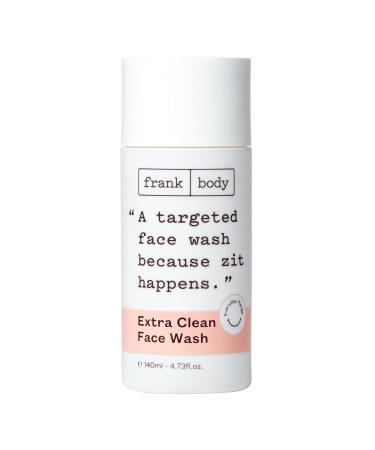 frank body Extra Clean Face Wash