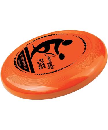 Champion Sports Competition Flying Disc - Multiple Colors & Sizes - 11 Diameter - 165g - Assorted (Single) - Buy Online on SooperMarket.com