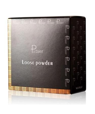 Buy Makeup Setting Powder - Oil Control Matte Mineral Face Concealer 03 | Best International Shipping - Buy Online on SooperMarket.com