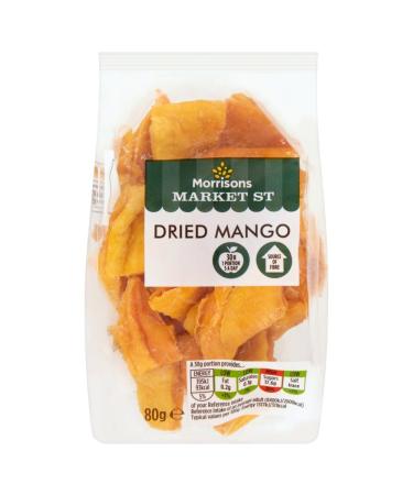 Dried Mango 80g