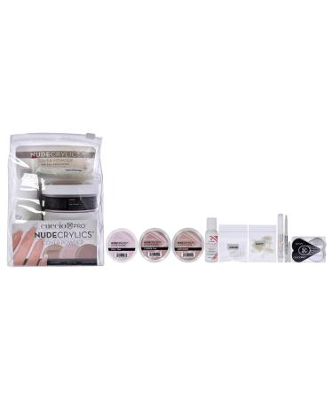 Cuccio nudecrylics powder kit