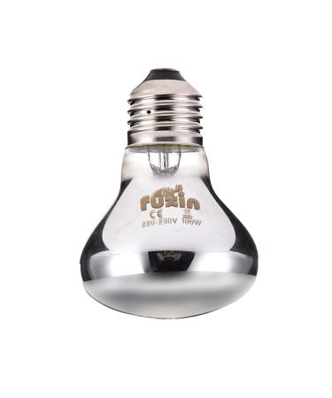 SHEDE Reptile Mercury Vapour Heat Bulb Lamp ES27 Screw ThreadTortoise Combined Heat And Light decent 25w