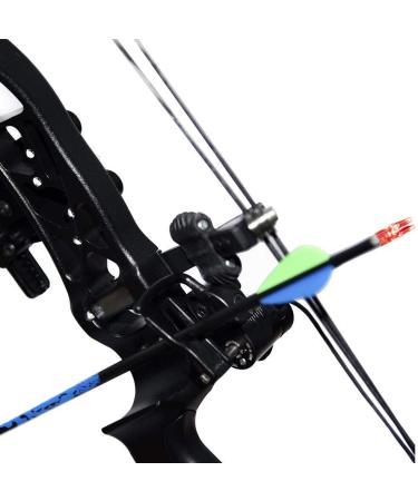 GUGA 6Pcs Lighted Nocks for .244 /6.2mm Arrows - Automatic Red LED - Shooting Activation - Buy Online on SooperMarket.com