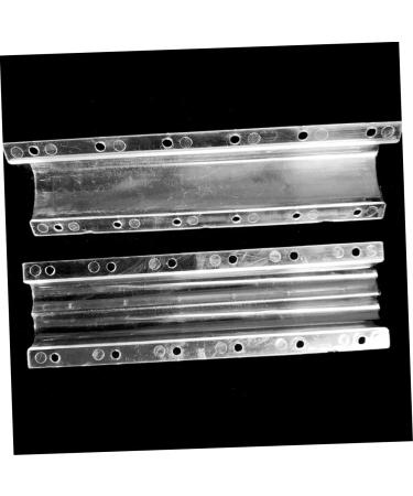 Parliky 2pcs Vegetable Shaping Mold Cucumbers DIY Tools Vegetable Strawberry Ginseng Fruit - Buy Online on SooperMarket.com