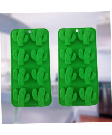 MAGICLULU 2pcs Silicone Molds for Chocolate Silicone Candy Moulds Silicone Soap Molds Silicone Molds for Soap Chocolate Silicone Molds DIY Soap Mold Soap Silicone Molds Non Stick Ice Tray - Buy Online on SooperMarket.com