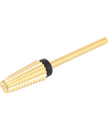 5 in 1 Carbide Tapered Cone Nail Drill Bits Set - Nail Art Pedicure Manicure Tools Accessories (Available in XF F M C X Grain) - Buy Online on SooperMarket.com