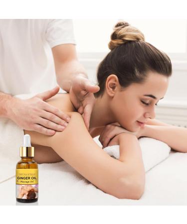 Visiblurry Abdominal Drainage Oil - 30ml | Cellulite Remover | Plant Extract Belly Fat Burner for Women - Buy Online on SooperMarket.com