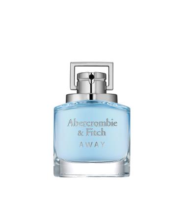 ABERCROMBIE & FITCH AWAY by Abercrombie & Fitch EDT SPRAY 3.4 OZ