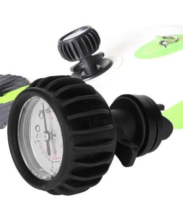 Hand Pump Inflatable Boat Rafting Kayak Air Pressure Gauge Barometer - Precise Measurement - Buy Online on SooperMarket.com