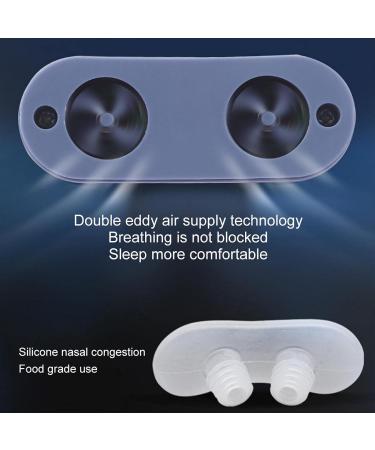 Snoring Solution Devices - Blue Breath Aids for Better Sleep - Buy Online on SooperMarket.com