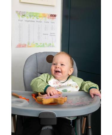 Baby First Foods: 100 Essential Ideas for Baby Led Weaning and Toddler Nutrition - Buy Online on SooperMarket.com