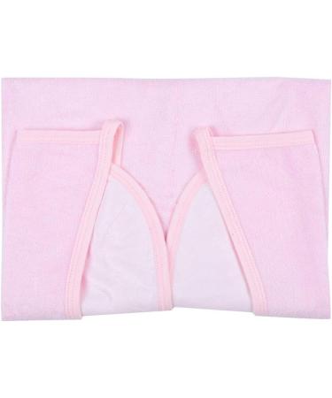 Adult Bib Skin-friendly Soft Waterproof Waterproof Bib Eating for(Light pink 50 * 70) - Buy Online on SooperMarket.com