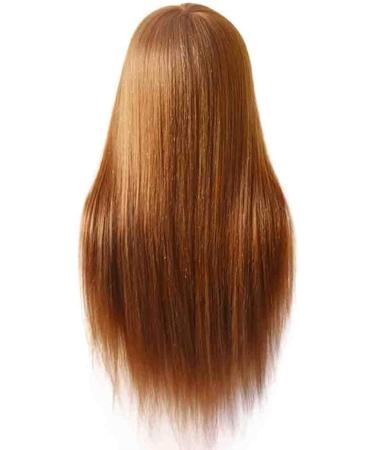 Adjustable Tailor Puppet Female Dummy Head for Hair Styling & Makeup Practice | Salon Training Tool - Buy Online on SooperMarket.com